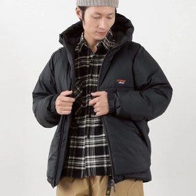 Abrasion Proof Shoulders NANGA / AURORA TEX DOWN JACKET IBUKI