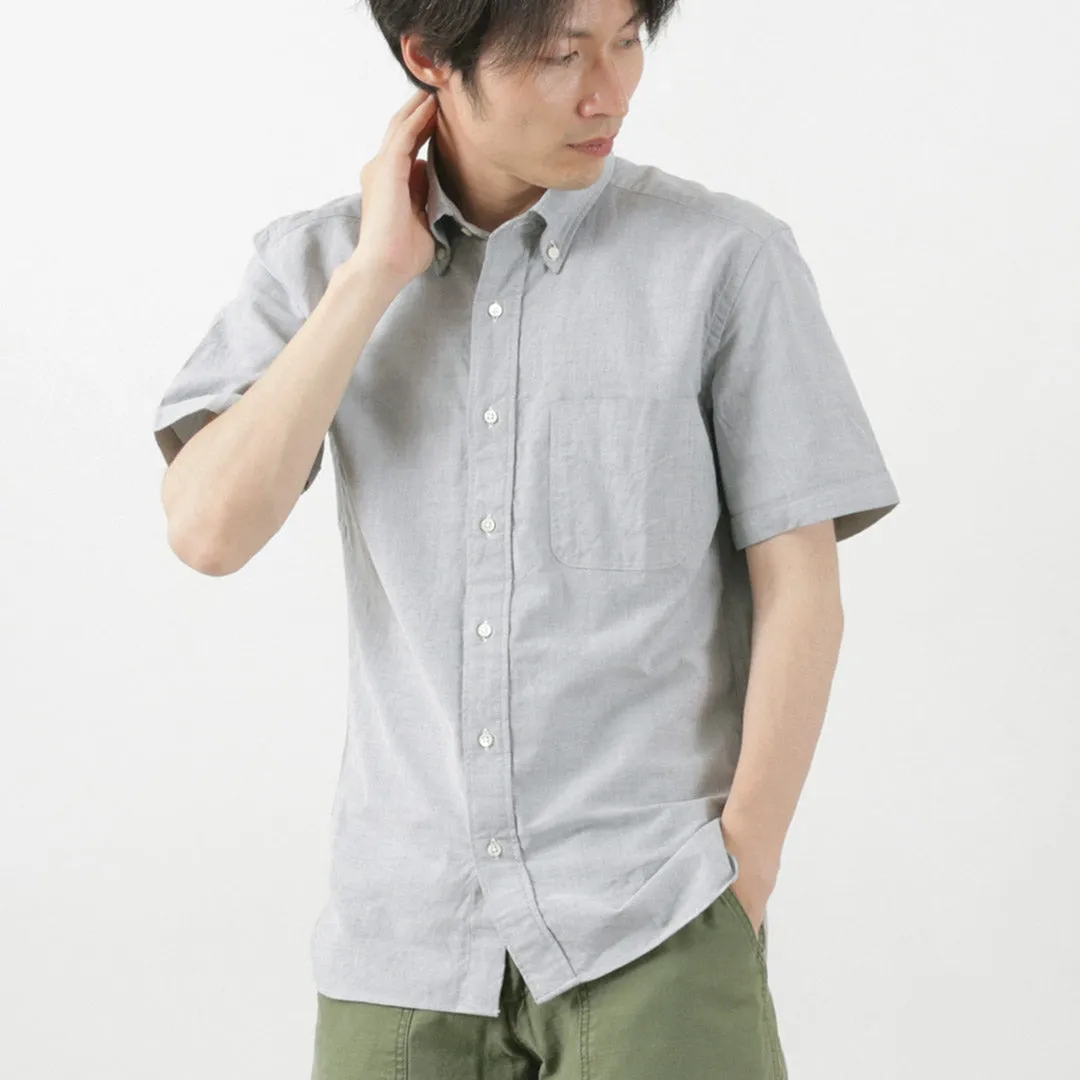 Polo Style Thermoregulating Layer ROCOCO / Premium Oxford Standard Button Down Shirt