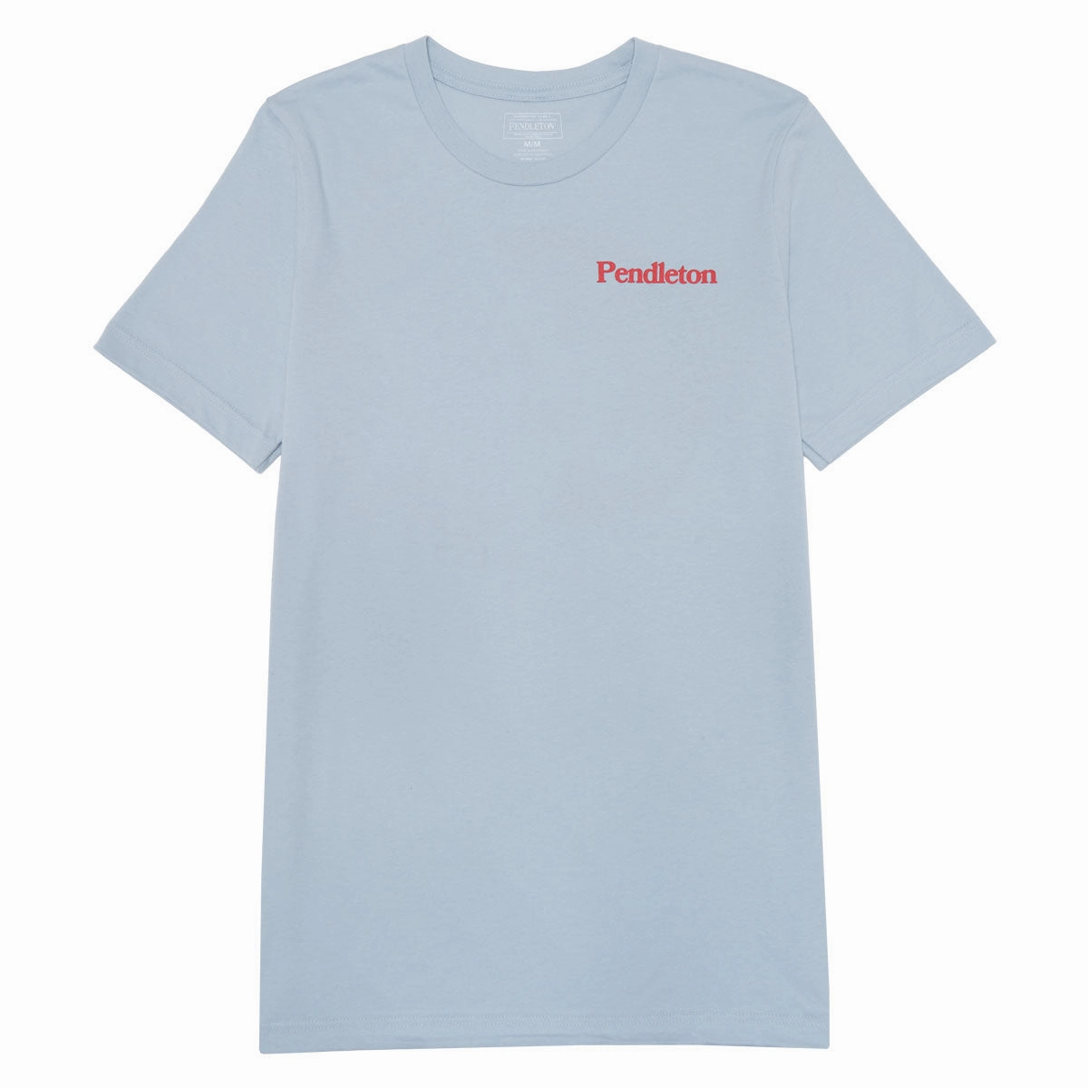 spring fashion LowImpact Manufacturing Pendleton Freshwater Fishing T-Shirt - Light Blue/Multi