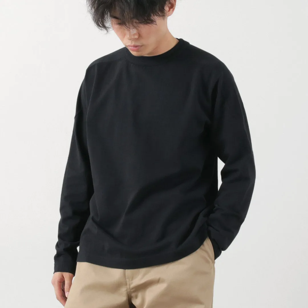 A.G.SPALDING??BROS / 14/Jersey Long Sleeve Football T-Shirt Casual Layering