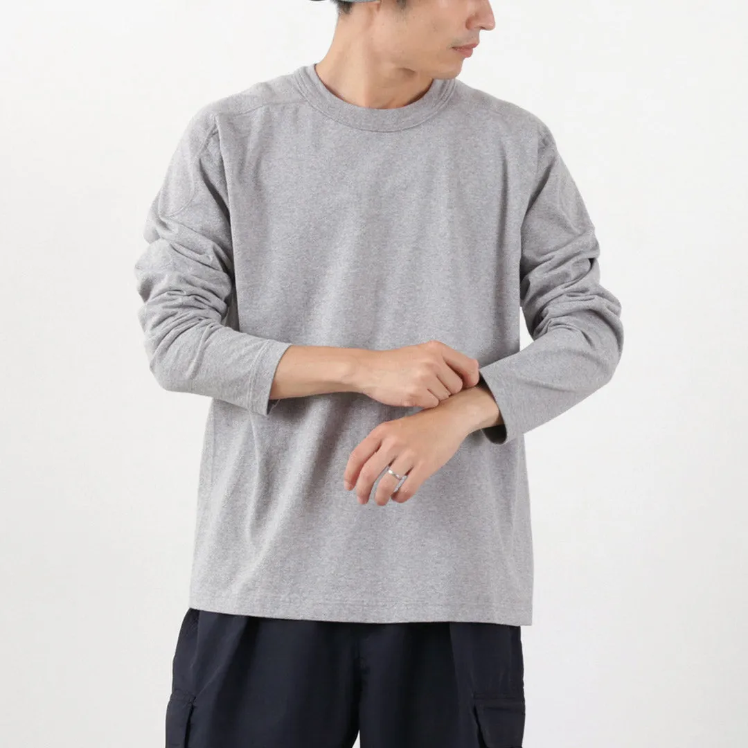 Holiday Style Breathable Fit Wear A.G.SPALDING??BROS / 14/Jersey Long Sleeve Football T-Shirt