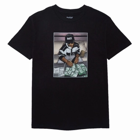 Chilly Day Essentials DGK Countdown T-Shirt - Black