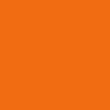 Alien Workshop Photosynthesis T-Shirt - Orange Organic Cotton Construction Sleeveless