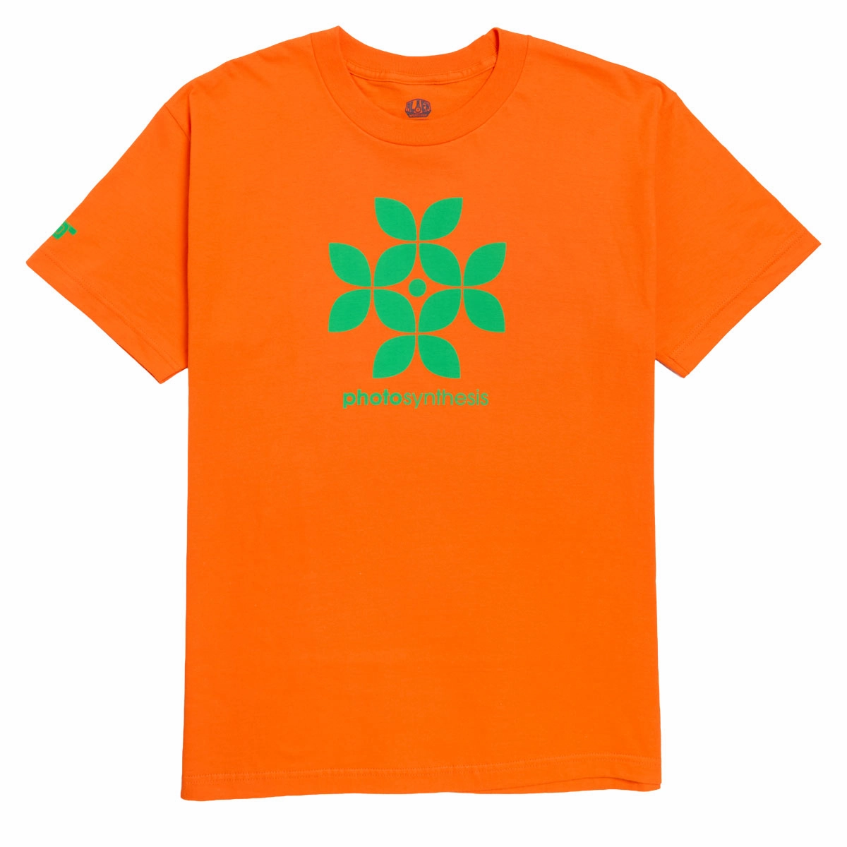 Alien Workshop Photosynthesis T-Shirt - Orange Ethically Sourced Cotton Versatile Style