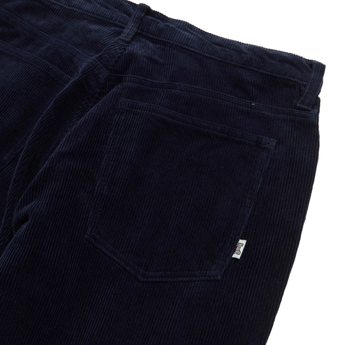 Urban Fit Rayon drape HUF Cromer Corduroy Pants - Navy