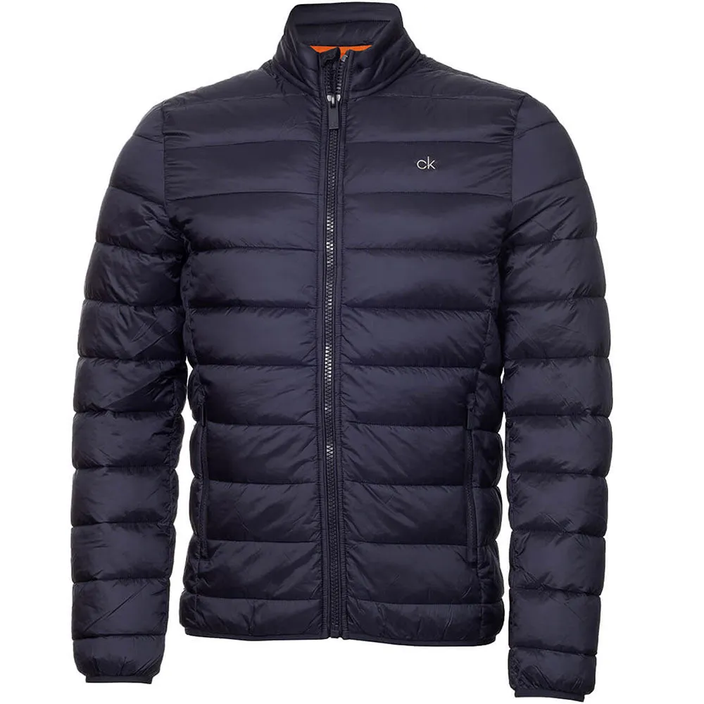 Calvin Klein Conductor Padded Jacket - Navy GlowInTheDarkAccents