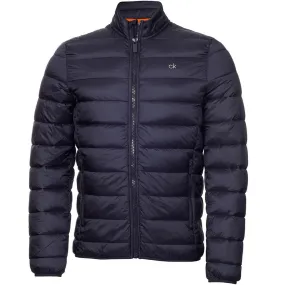 Calvin Klein Conductor Padded Jacket - Navy GlowInTheDarkAccents