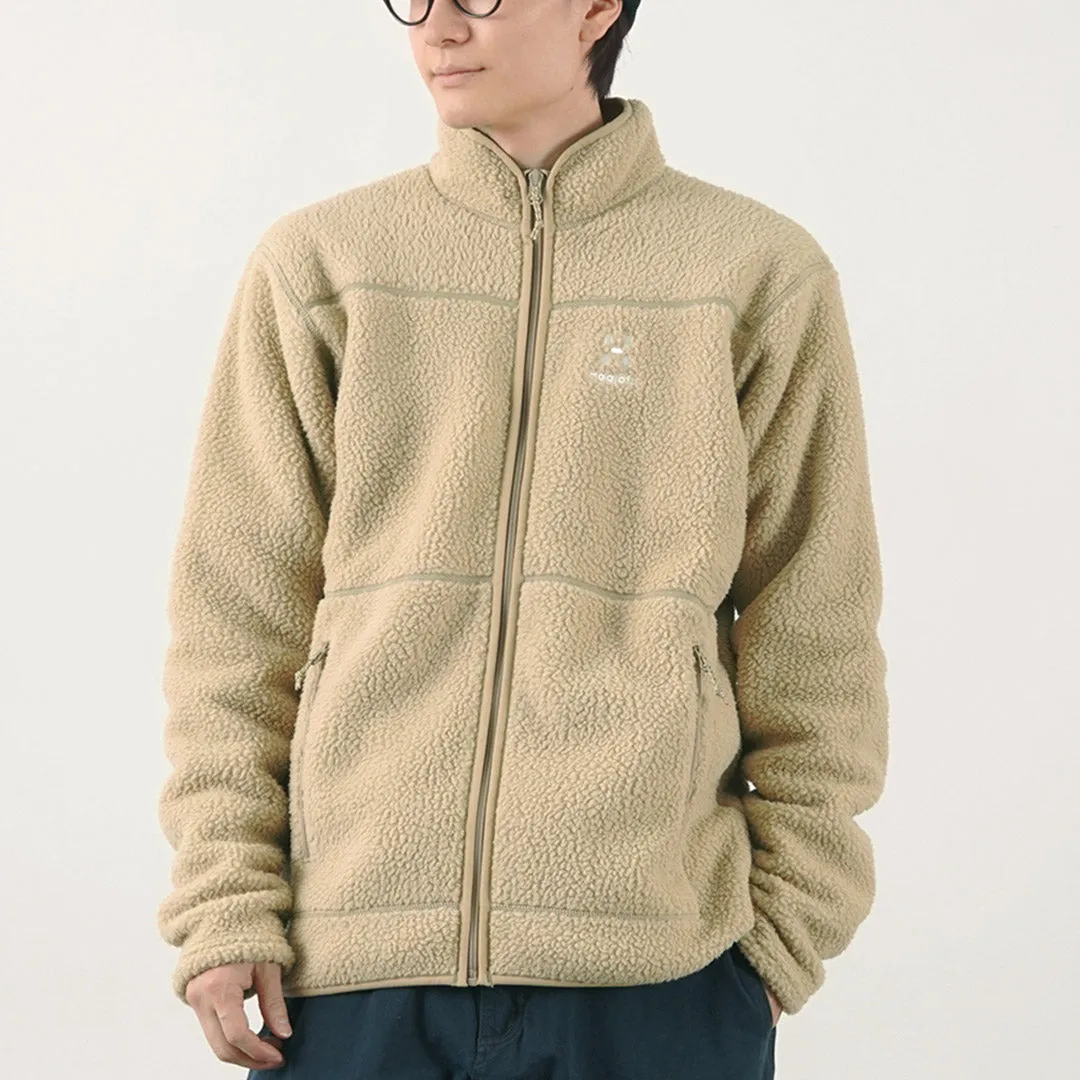 Windproof Technology HAGLOFS / Mossa Pile Jacket