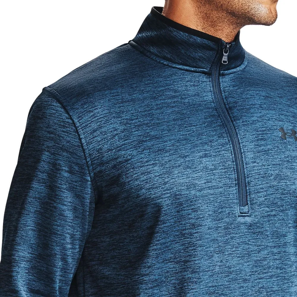 Seam Sealed Construction WaterResistant Coating Under Armour Fleece 1/2 Zip Pullover - Academy