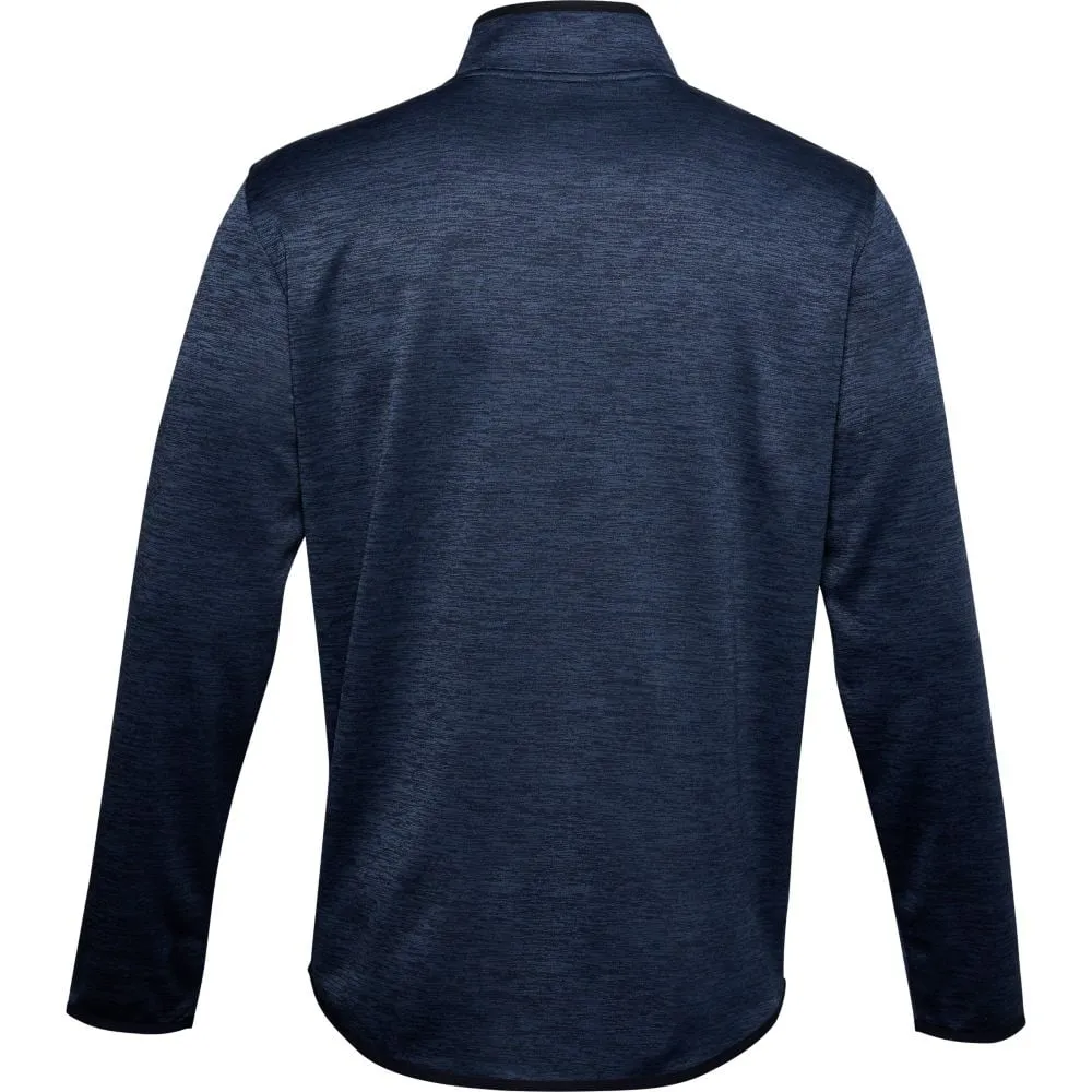 Non Restrictive Mobility AdjustableCuffs Under Armour Fleece 1/2 Zip Pullover - Academy