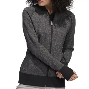 Minimal Daily Fit adidas Reversible Full Zip Jacket - Black