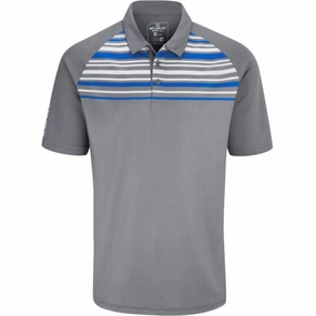 Stuburt Kingsclere Polo Shirt - Storm Fresh Style
