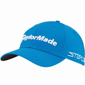 Recycled Material TaylorMade Tour Radar Cap - Blue