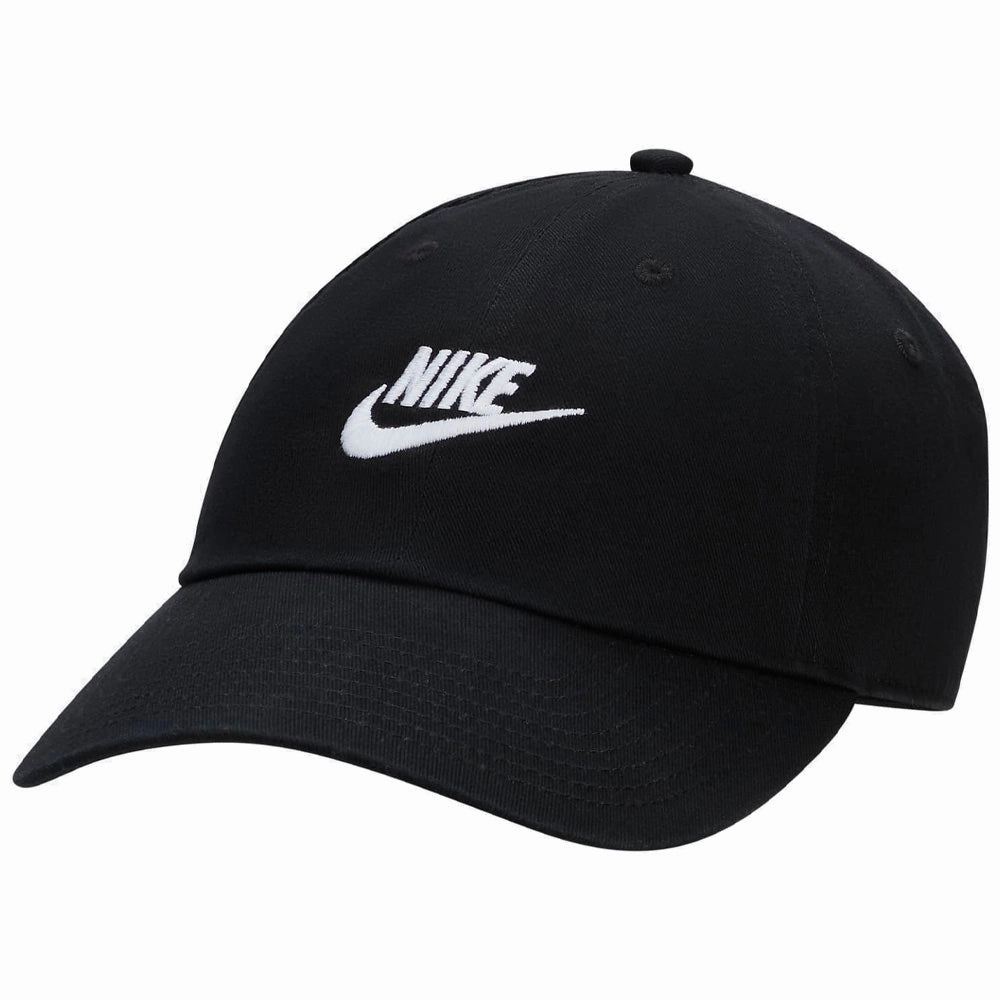 Nike Club Cap - Black/White Layering Accessory