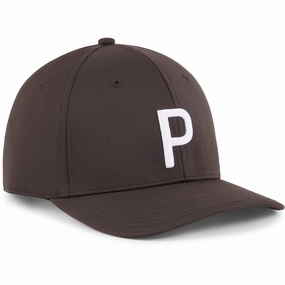 Puma Thermal Fleece P Cap - Puma Black/White Glow Hiking Gear