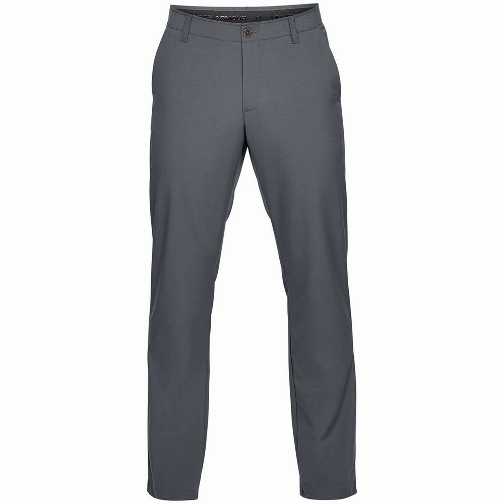 Under Armour EU Performance Taper Trousers - Pitch Grey FunctionalZipper