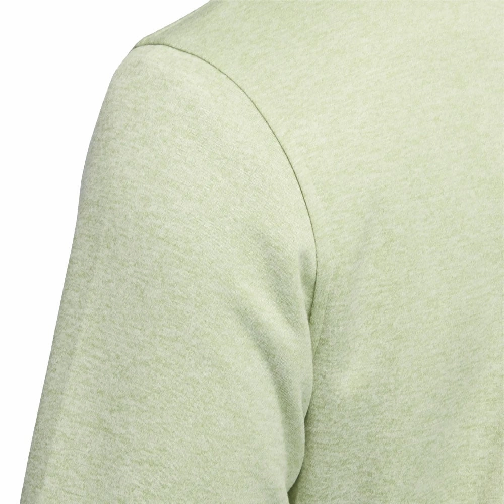 wedding guest wear product bright vibrancy adidas Go-To Crew Neck Pullover - Magic Lime/Almost Lime