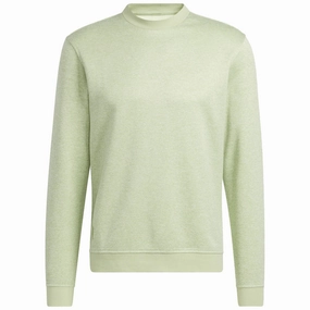 adidas Go-To Crew Neck Pullover - Magic Lime/Almost Lime Best-selling