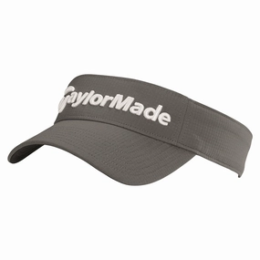 Canvas texture TaylorMade Radar Visor - Charcoal