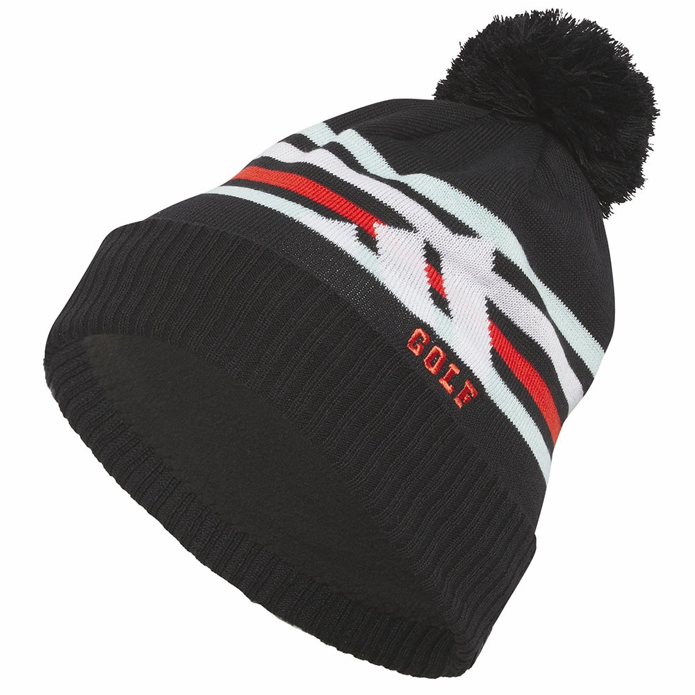 Casual Sunday Style Moment adidas Pom Beanie - Black