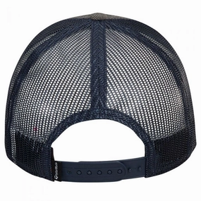 Chill Outfit Street Smart TaylorMade Original One Trucker Cap - Navy
