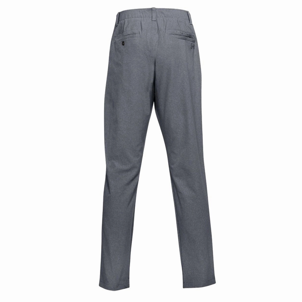 Under Armour Takeover Vented Trousers - Pitch Grey Relaxed fit wear