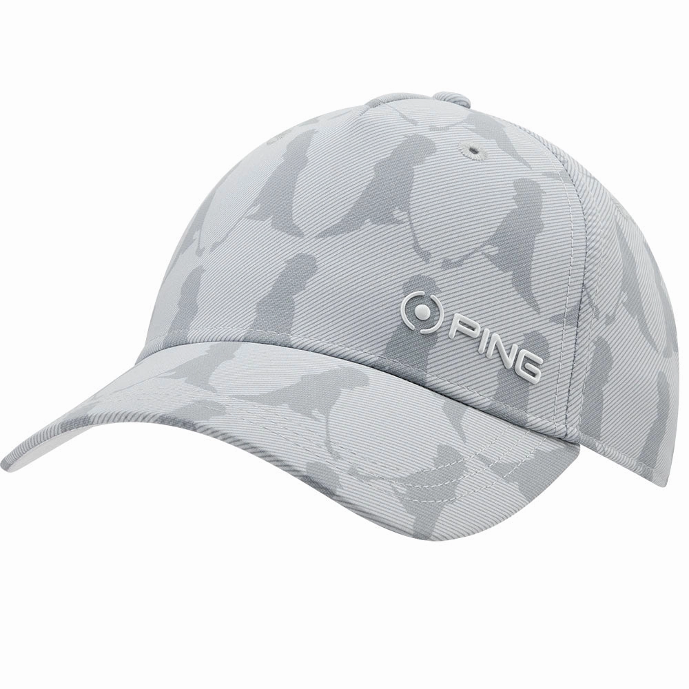 Straw Hat Ping Mr. Ping Cap II - Mineral Multi