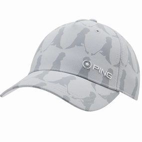 Straw Hat Ping Mr. Ping Cap II - Mineral Multi