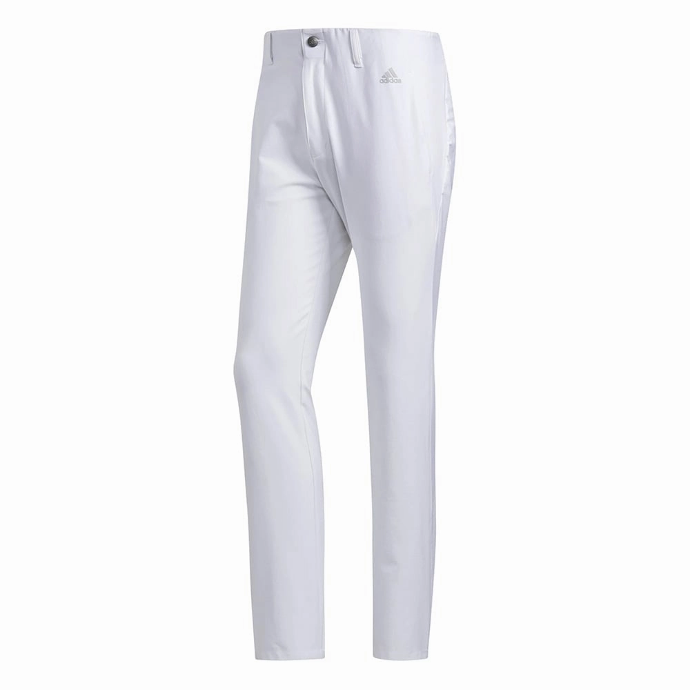 Easy Match adidas Ultimate365 3-Stripes Tapered Trousers - White