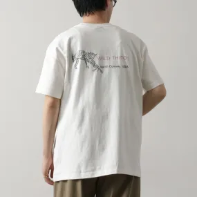 WILDTHINGS / Archived T-shirt Wild Cat Playful Prints