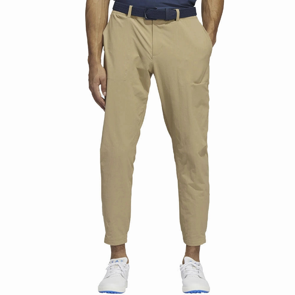 Multipurpose Design adidas Go-To Commuter Trousers - Hemp