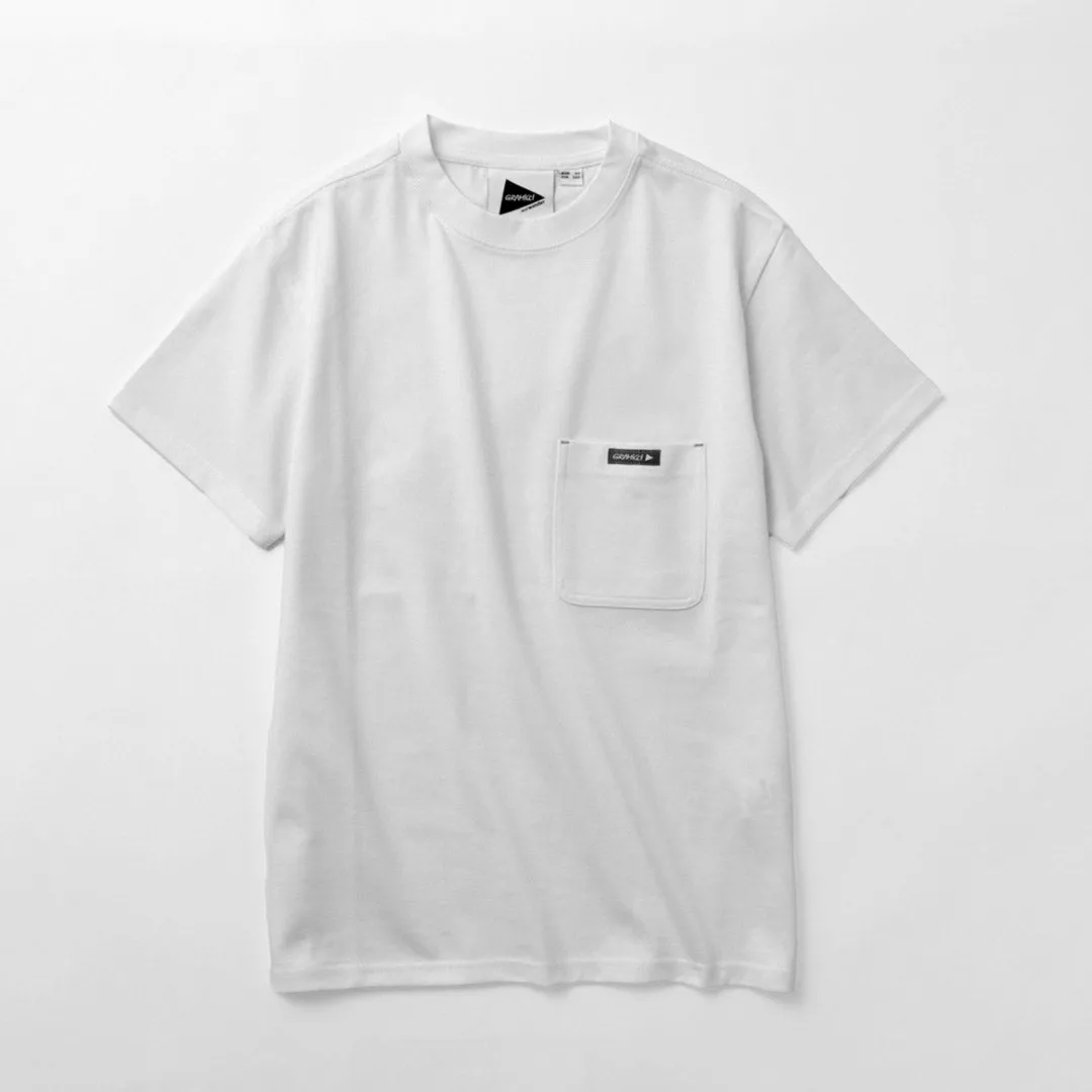 Skin Friendly Blends AND WANDER / Gramicci Back Print Tee