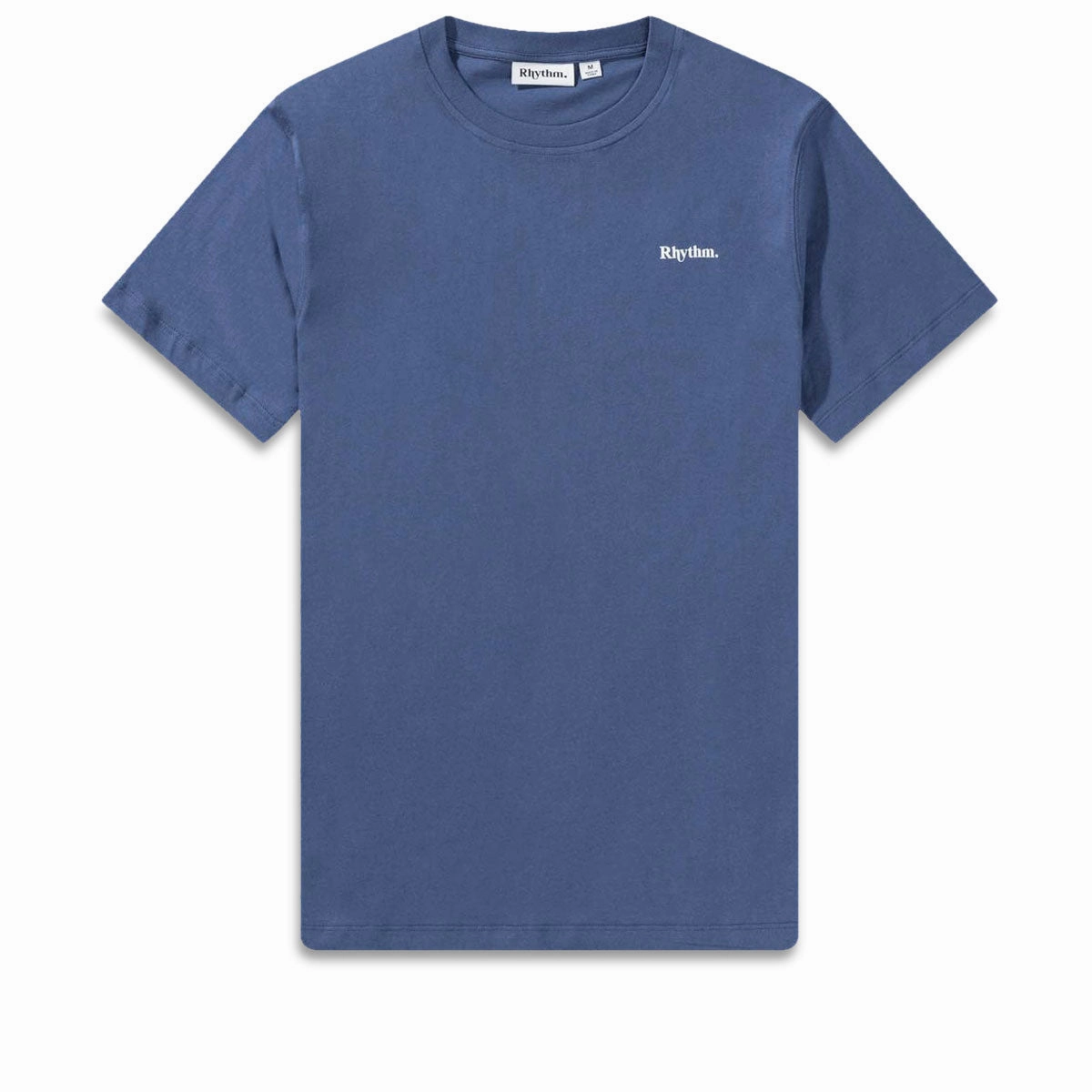 Rhythm Brand T-Shirt - Navy Everyday Fashion Look