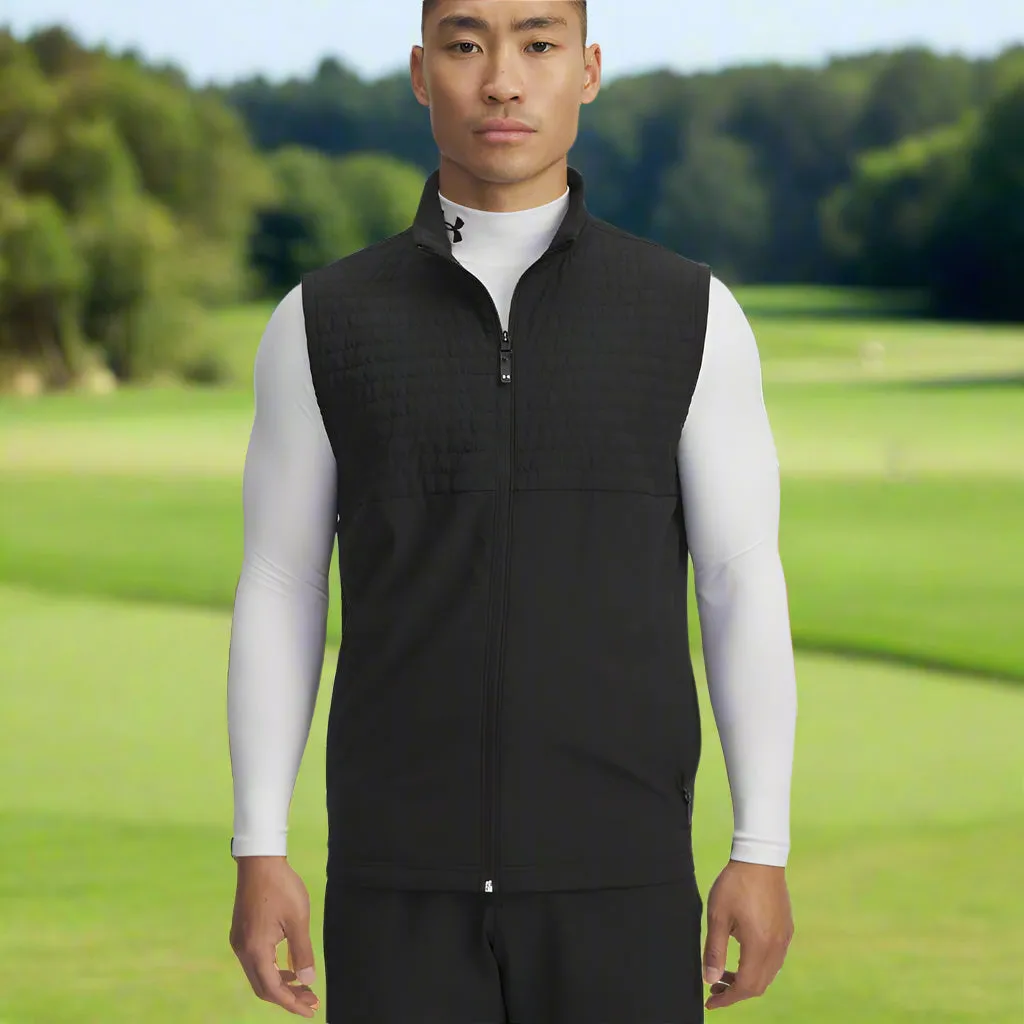 well made Under Armour Drive Pro Gilet - Black/Black