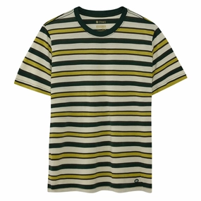 Stance Premiere T-Shirt - Pine Chill Comfort Non Shrink Material