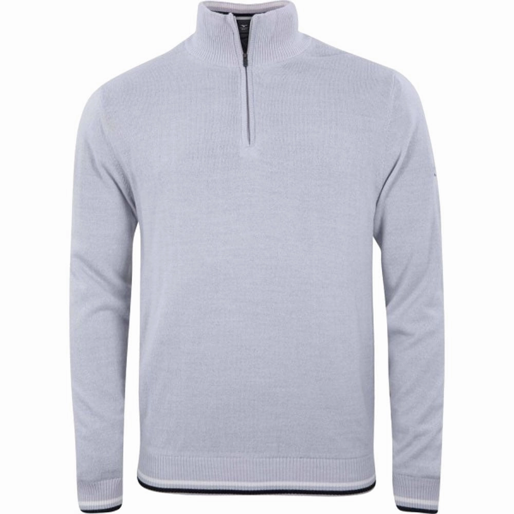 Mizuno Windproof Jumper - Grey Fashion Statement anti static coating