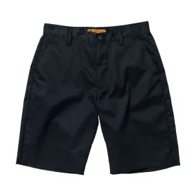 Anti-Hero Hecho Por Skate Shorts - Black Stay Fresh Basketball shorts