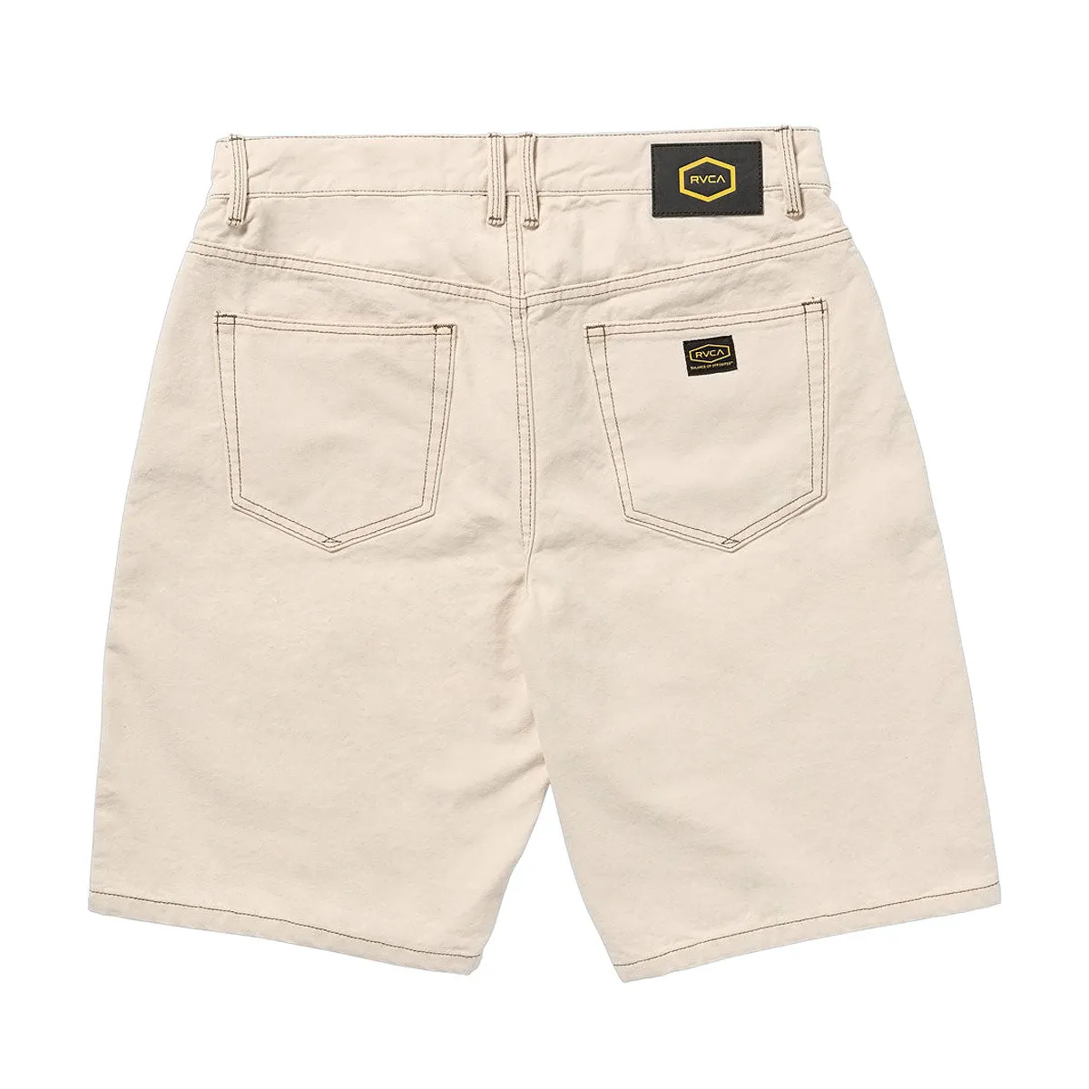 RVCA Dayshift 5 Pocket 21 Shorts - Ceramic Lightweight Material Wedges