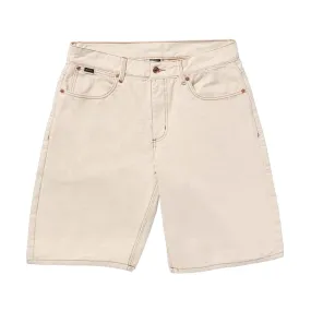 RVCA Dayshift 5 Pocket 21 Shorts - Ceramic mid-rise FoldOverClosure