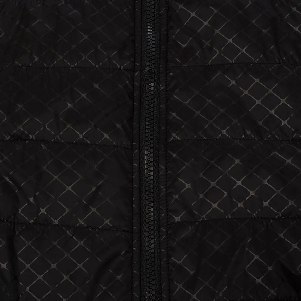 plus Calvin Klein Ramond Hybrid Gilet - Black