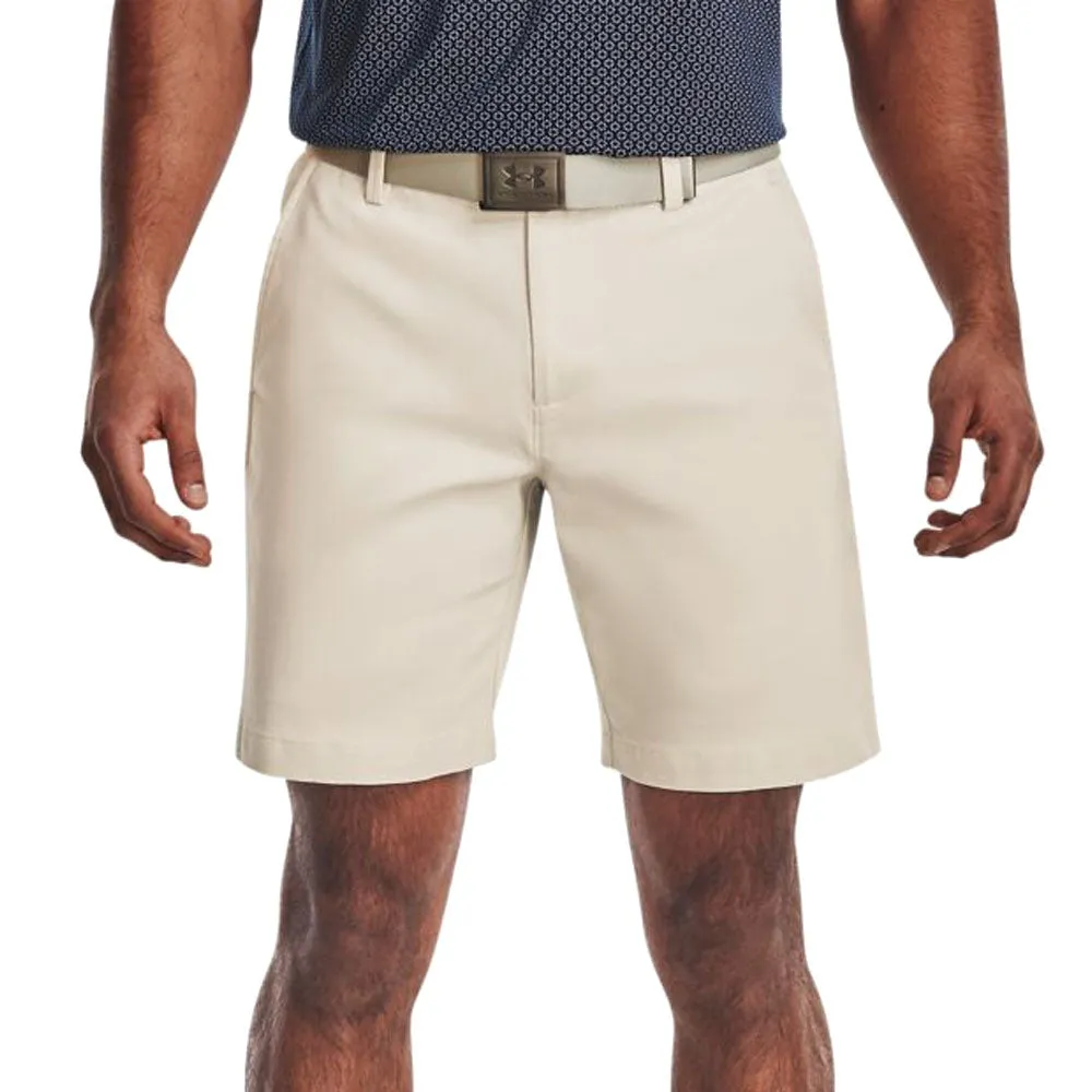 Under Armour Chino Shorts - Summit White/Halo Grey adventure apparel Go Casual