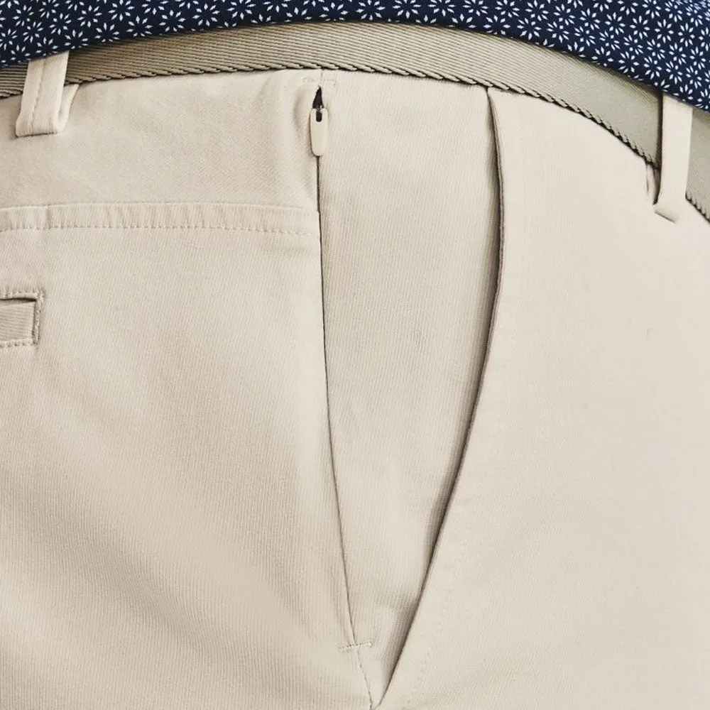 Under Armour Chino Shorts - Summit White/Halo Grey Daywear Sleek Cut