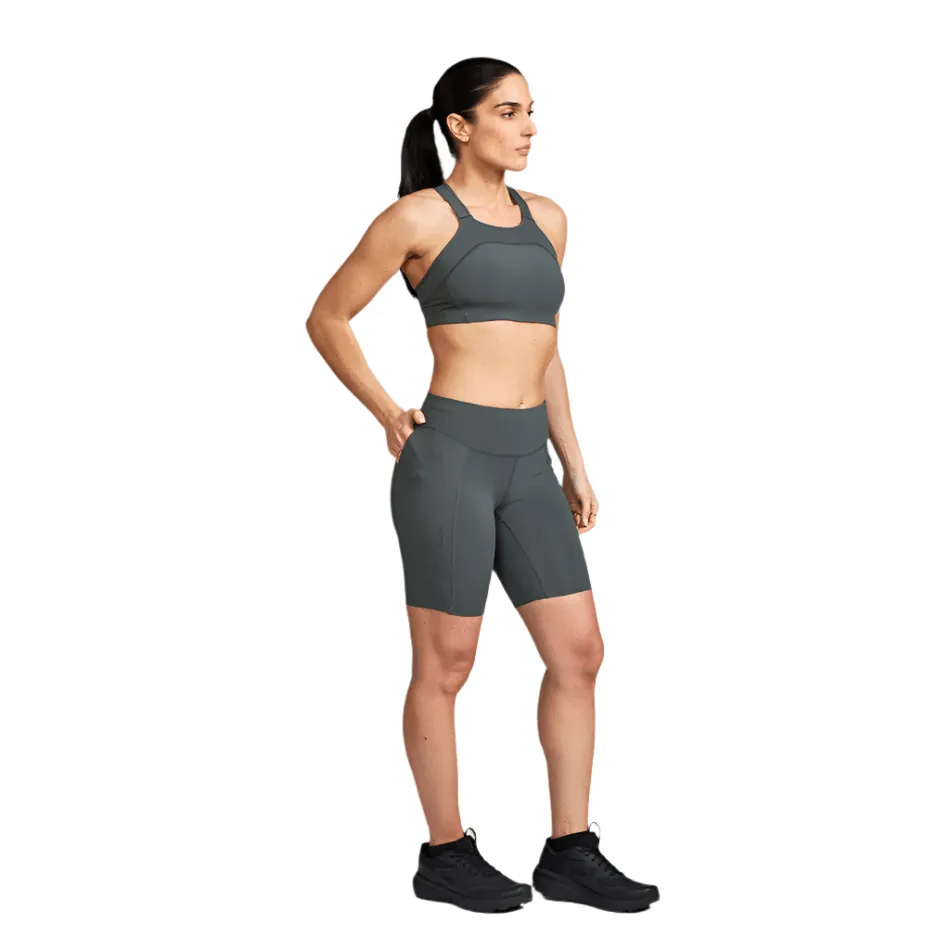 Janji Women's 7" Pace Short in Ridgeline SS25 RecycledPolyester