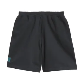 Adidas Shmoo Heavyweight Shorts - Black/Teal Simple Mood