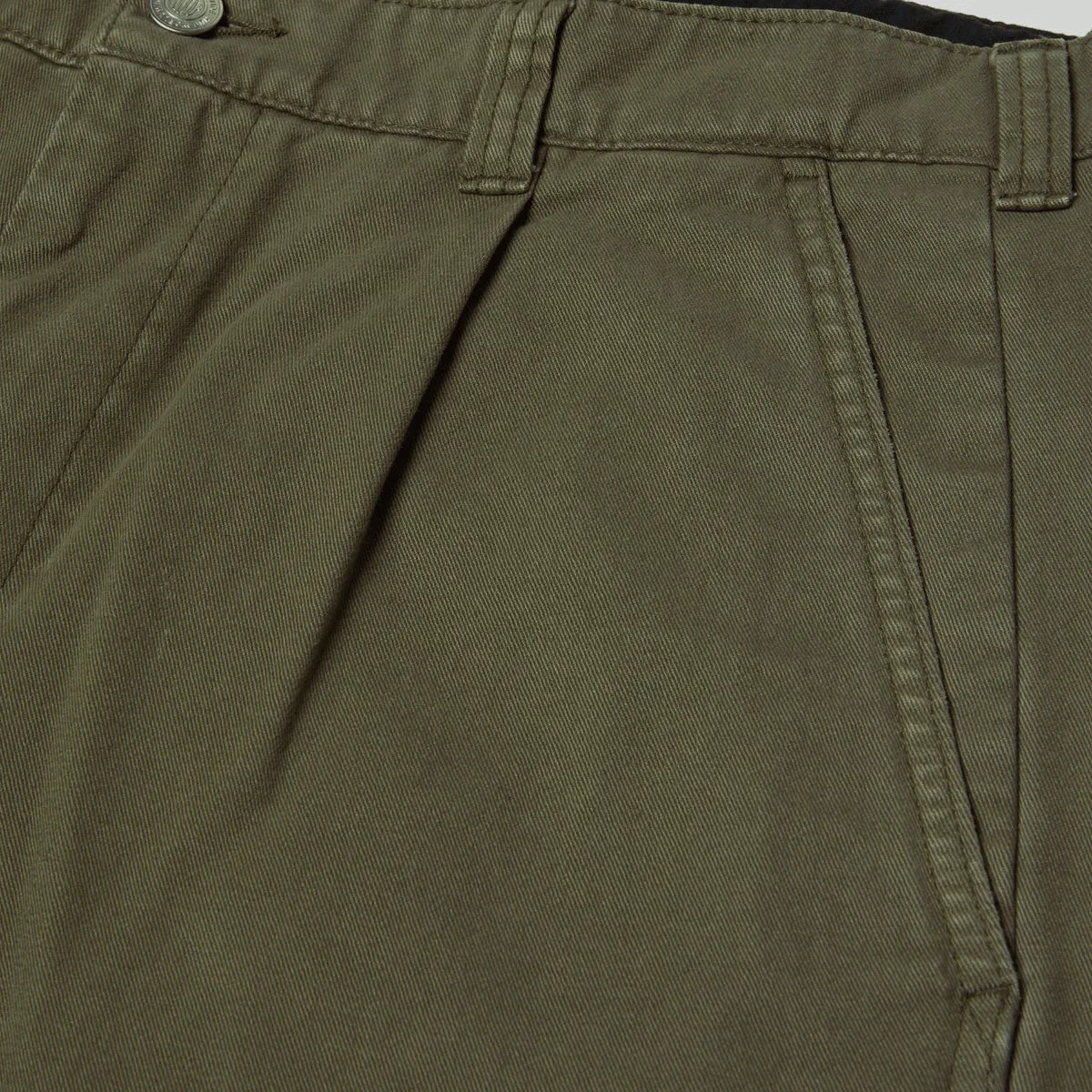 HUF Cromer Trouser Pants - Dark Olive Casual Performance Wear