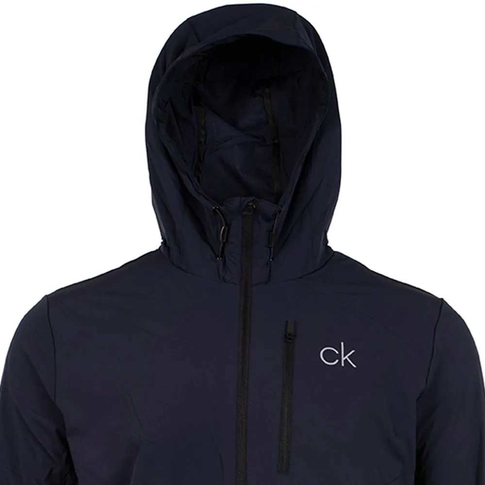 Calvin Klein 24/7 Ultra-Lite Jacket - Navy Cold Weather