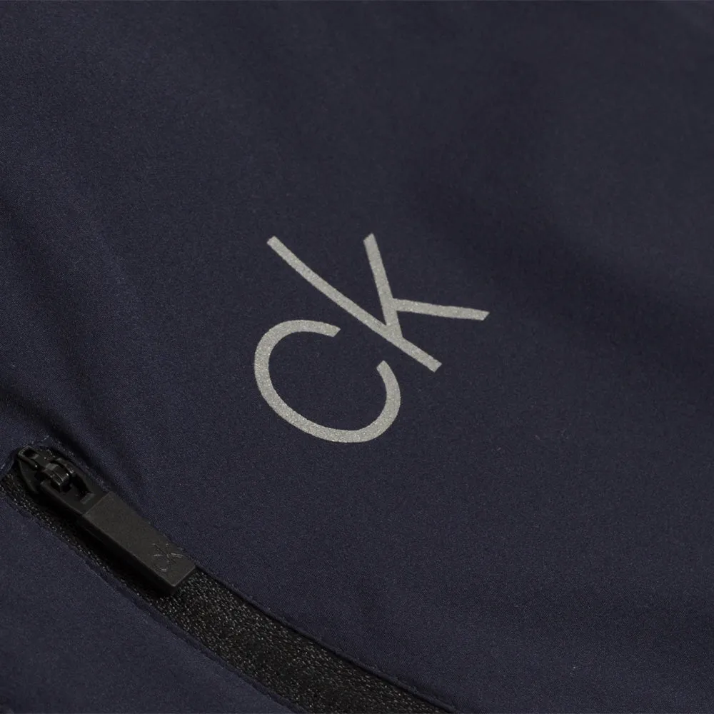 Calvin Klein 24/7 Ultra-Lite Jacket - Navy Very Cold WaterResistantCoating