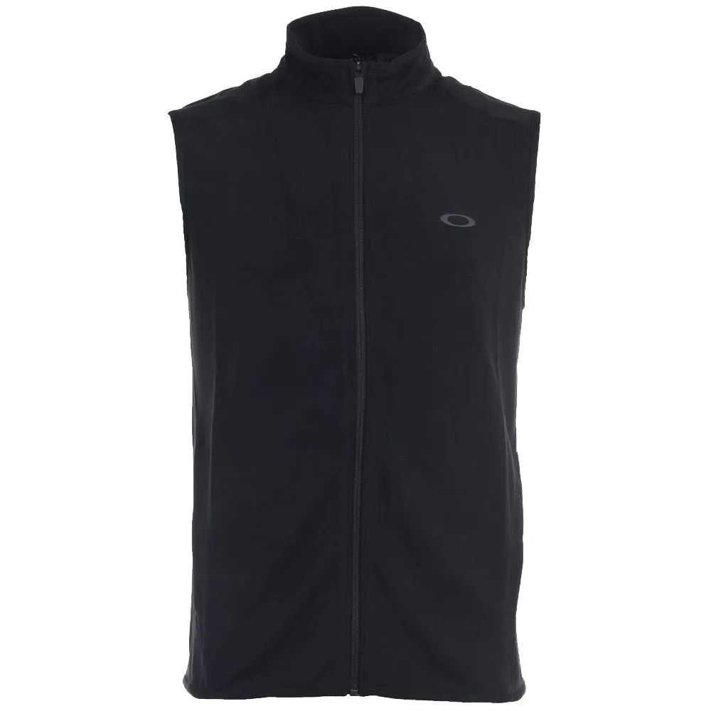 home Mesh Lining Oakley Range Vest 2.0 - Blackout