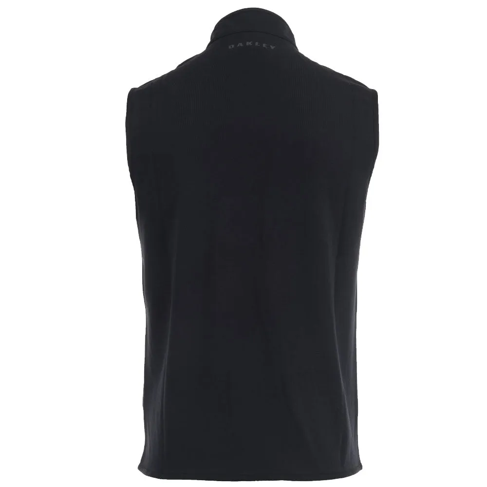 Snag Free Fabric Upgrade Oakley Range Vest 2.0 - Blackout