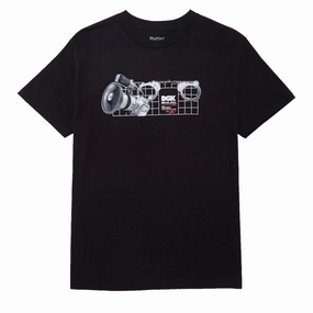 DGK Premium Vision T-Shirt - Black Trendy Piece spring fashion